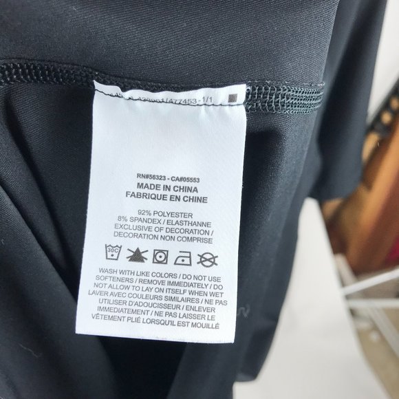 Nike Dri-Fit Army Print Fitted Shirt Size Small - Picture 4 of 5